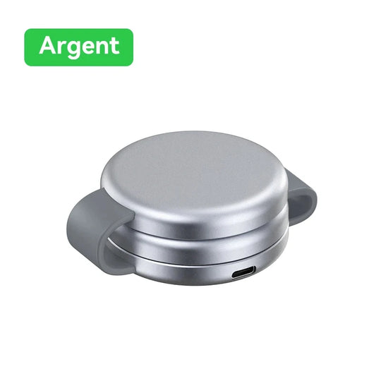 Rocoren Foldable 3-in-1 Magnetic Wireless Charger