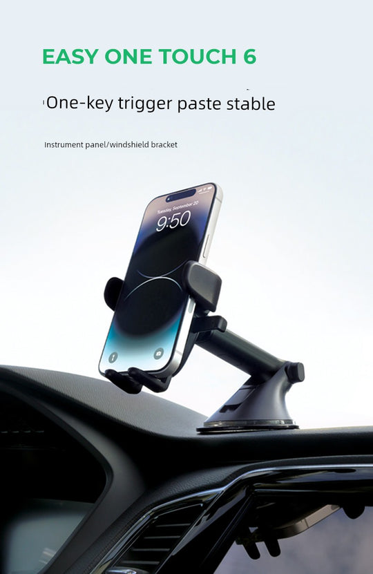 IOttie One Touch 6 Aiouti Dashboard Car Mobile Phone Bracket Suction Cup Paste Neutral