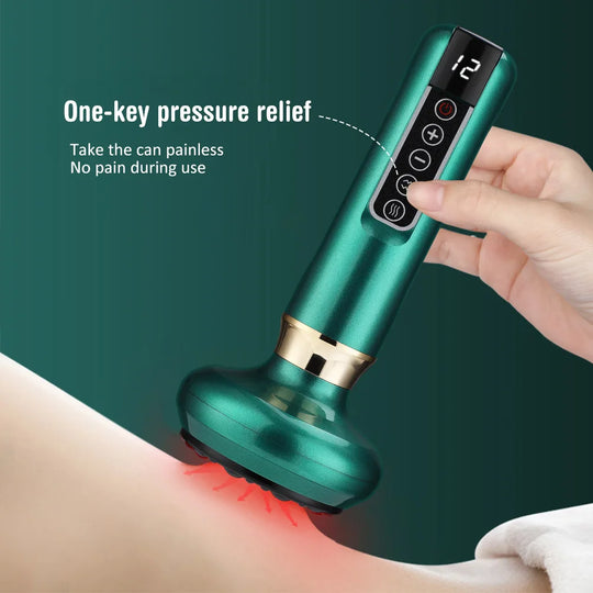 Electric Guasha Massager