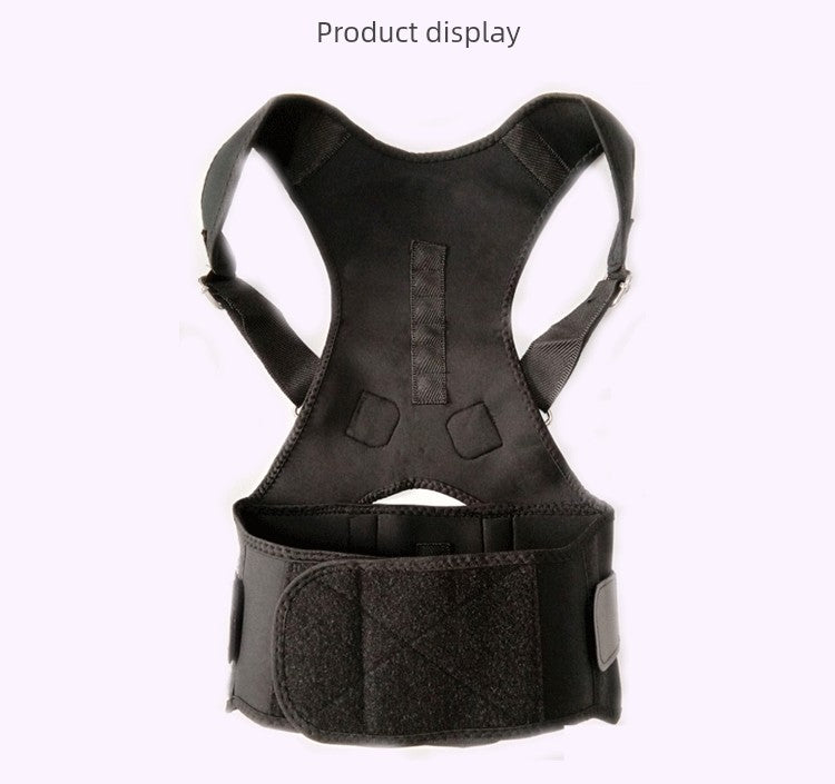 Kids Invisible Posture Corrector with Chest Ventilation