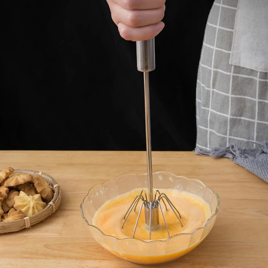 Beaters Cart Semi-Automatic Egg Beater – Jscomfortzstore