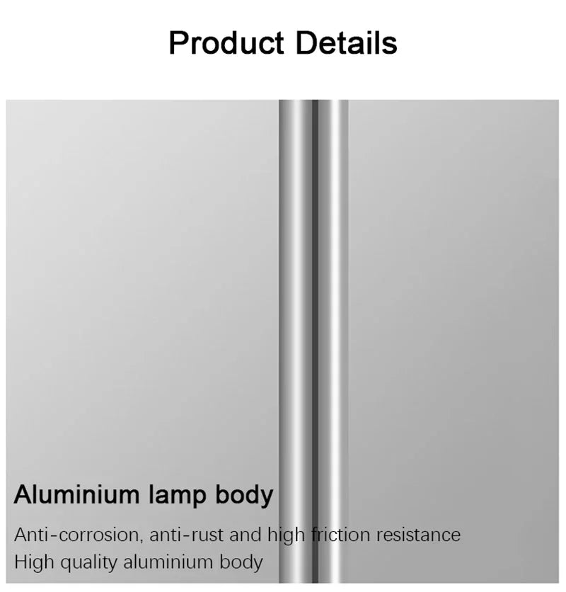 LED Table Lamp Indoor Ambient Light For Fixture Living Room Bedroom Home Decor Bedside Bar Coffee Decoration Desk Lamp Gift