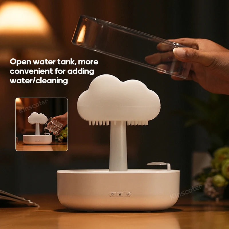 KINSCOTER Rain Clouds Aroma Diffuser