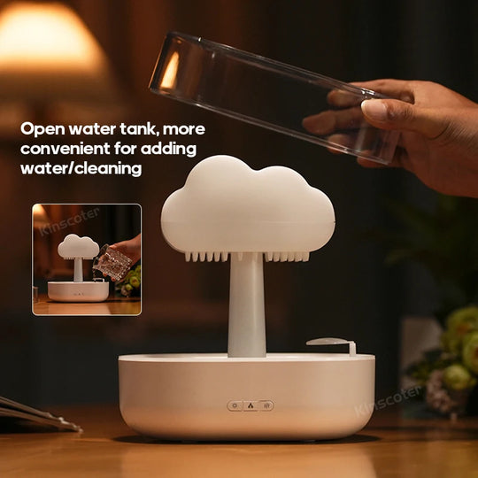 KINSCOTER Rain Clouds Aroma Diffuser