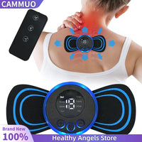 Mini Electric Neck Massager