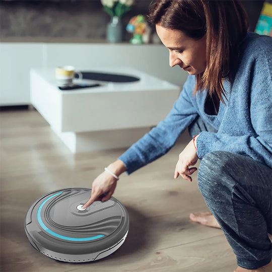 Robot Vacuum Cleaner