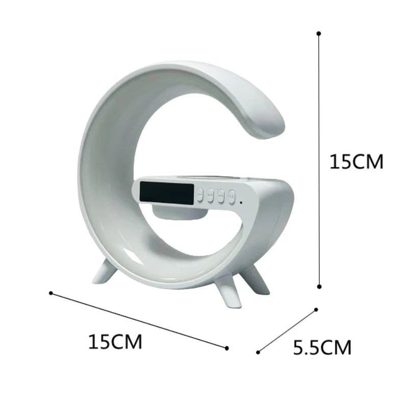Smart RGB Sunrise Alarm Clock