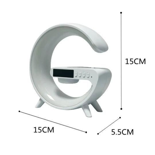 Smart RGB Sunrise Alarm Clock