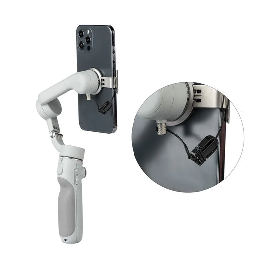 Magnetic Phone Holder with Anti-Lost Strap