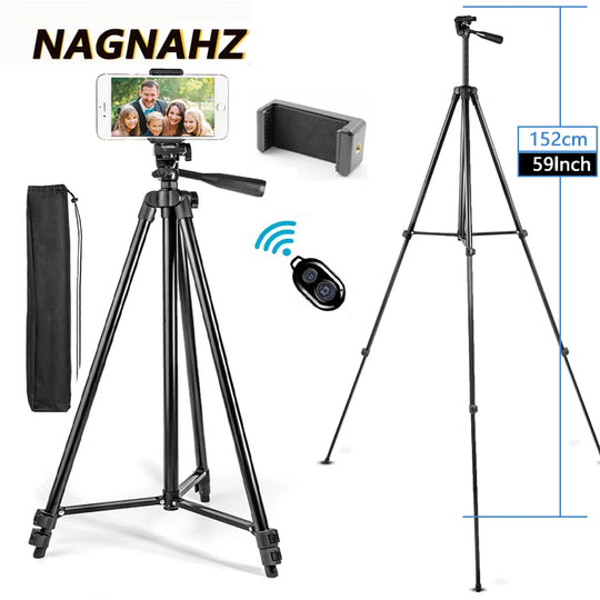 Nagnahz 150cm Tripod for Phone