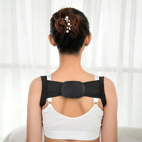 Adjustable Back Support Shoulder Belt