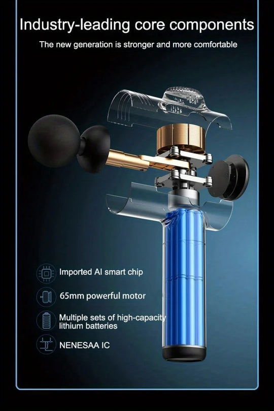 Massage gun
