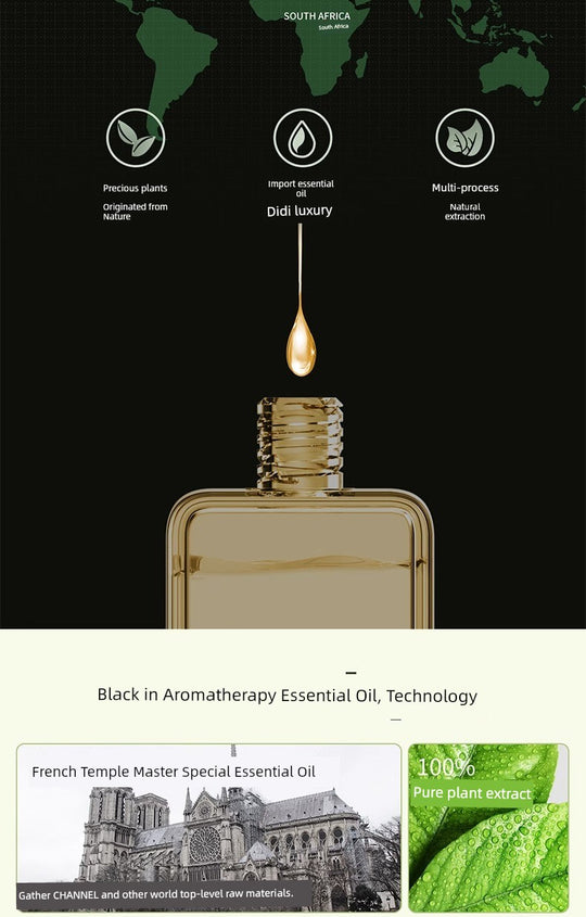 Long-Lasting Home Aroma Diffuser Air Freshener for Bedroom, Toilet & Indoor Spaces