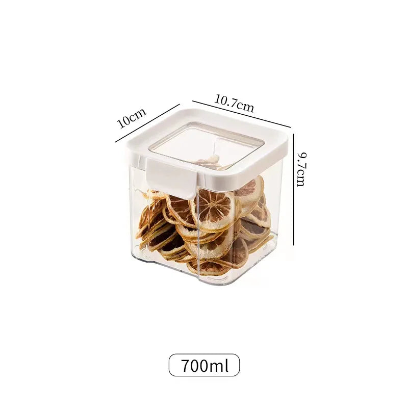 Sealed Kitchen Grain & Food Storage Container