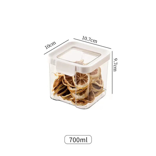 Sealed Kitchen Grain & Food Storage Container