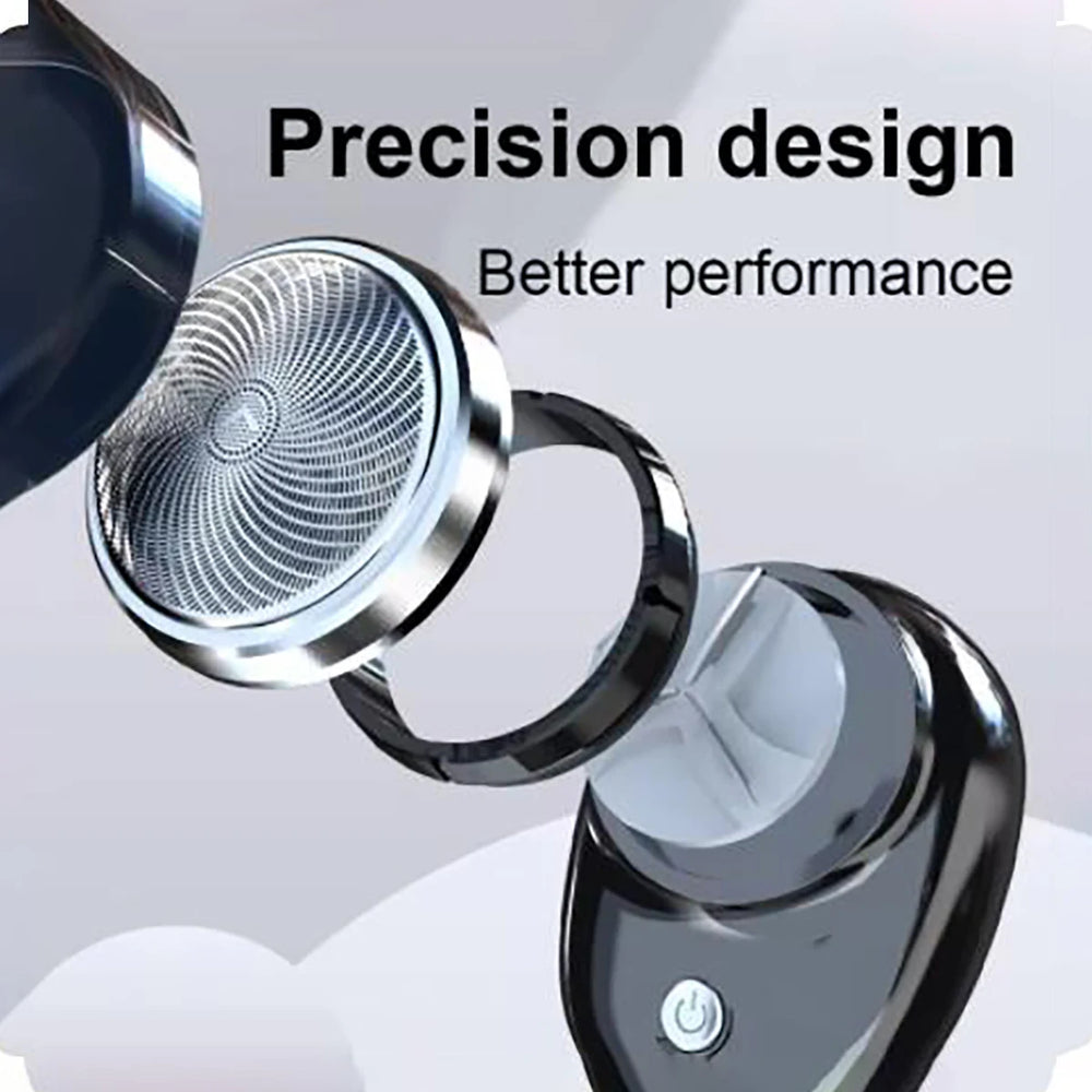 1PC Mini Electric Shaver
