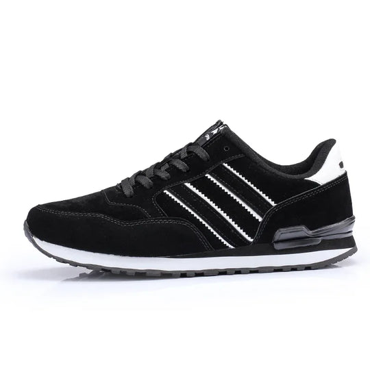 Sneakers Men Casual Shoes Light Suede 2023 New Classic Men Running shoes Outdoor Breathable Mesh Jogging Sport Shoes