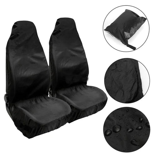 Universal Black Car Seat Cover
