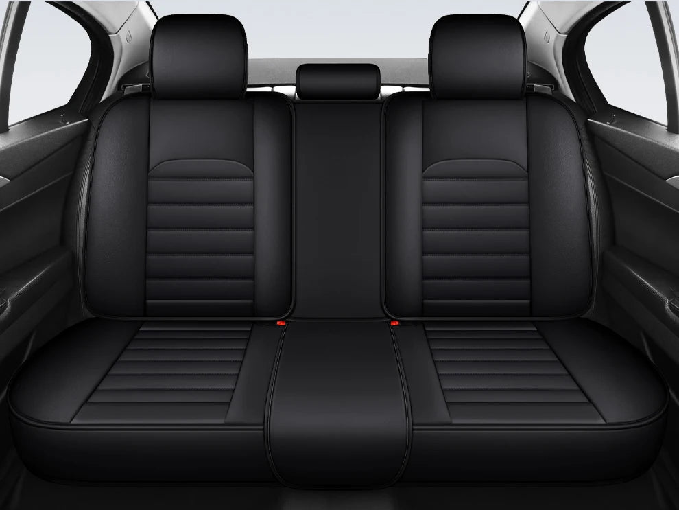 Full Coverage Car Seat Covers