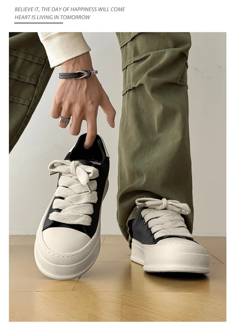 Men's Casual Sneakers Breathable Luxury Trainer Race Shoes Fashion Loafers Running Shoes for Male 2026 New