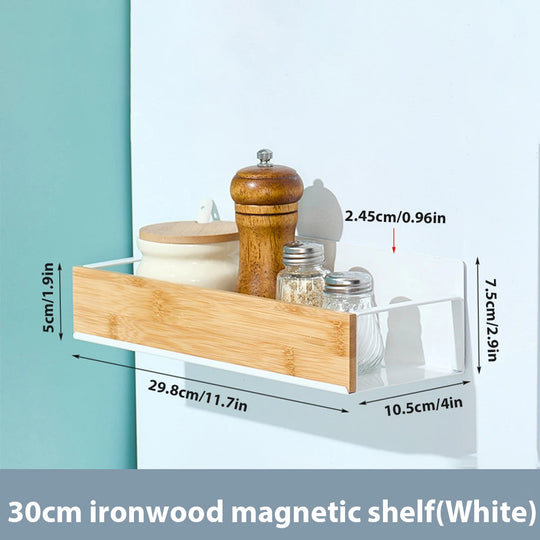 Magnetic Spice Rack