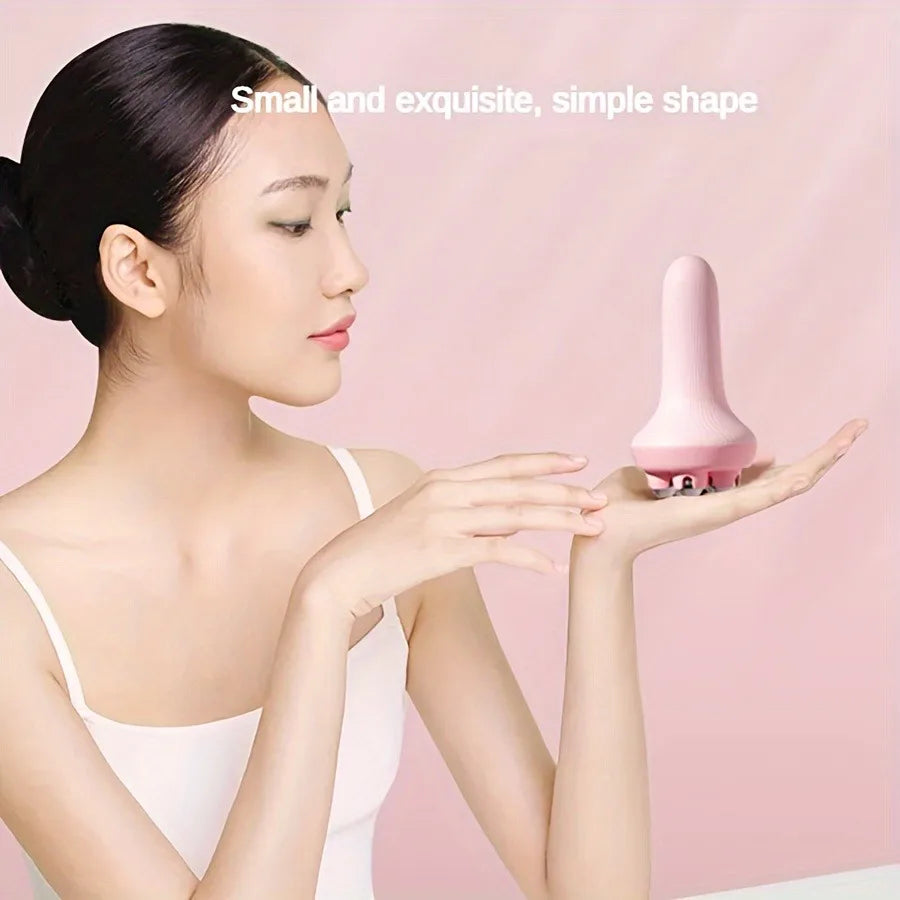 Roller Body Massager, Relax Massage Ball Roller, For Muscle Back Neck Foot Calf Leg Muscle,  Tool With Roller Ball Massager