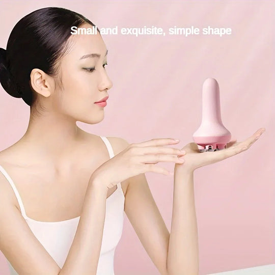 Roller Body Massager, Relax Massage Ball Roller, For Muscle Back Neck Foot Calf Leg Muscle,  Tool With Roller Ball Massager