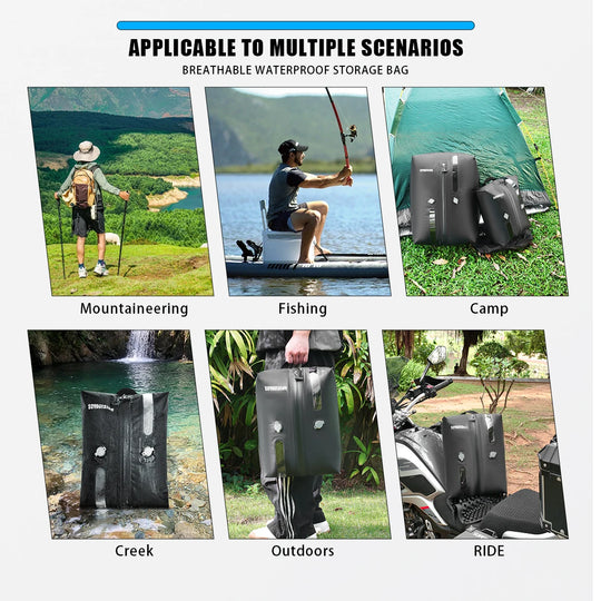Luggage Vacuum Compression Bags for Clothes