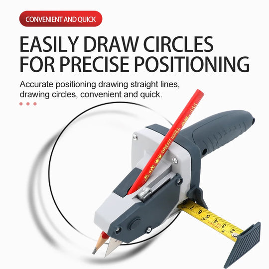 Plasterboard Cutter Scriber