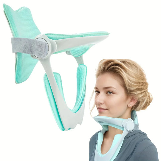 Adjustable Neck Support Pillow