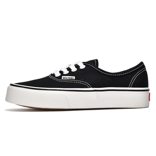 Casual Flats Canvas Sneakers Women Outdoor Solid Color Shallow Sports Shoes Tennis Female Streetwear Lace Up Vulcanize Shoes