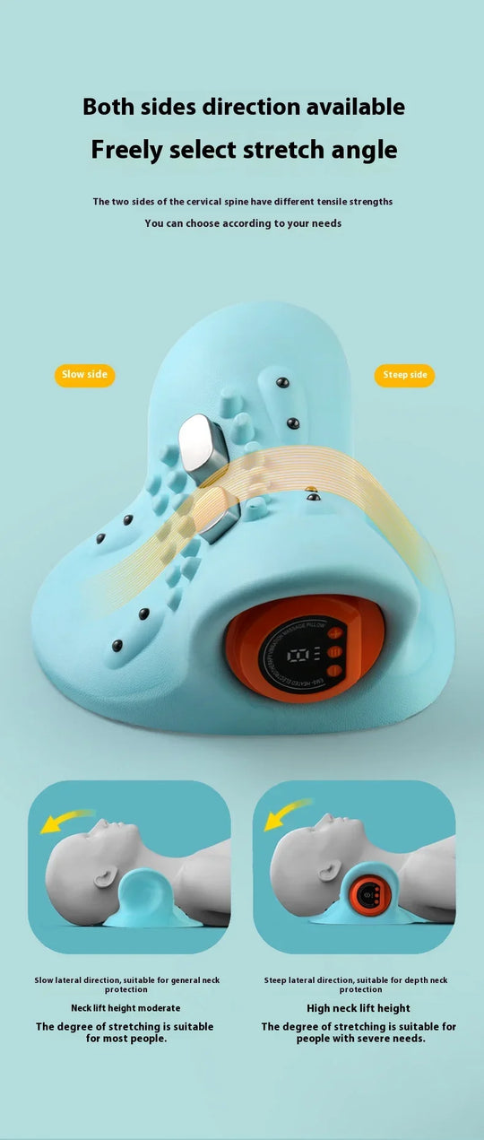 Electric Neck Massager