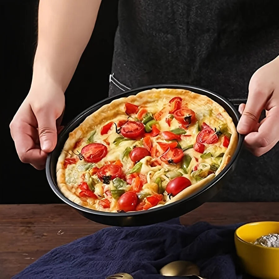 Non-Stick Carbon Steel Pizza Tray