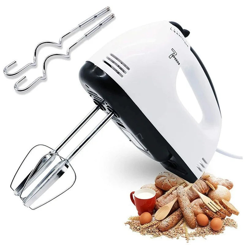 Multifunctional Electric Handheld Food Blender