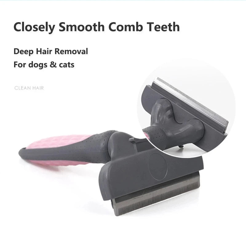 Planet Pet Grooming Brush