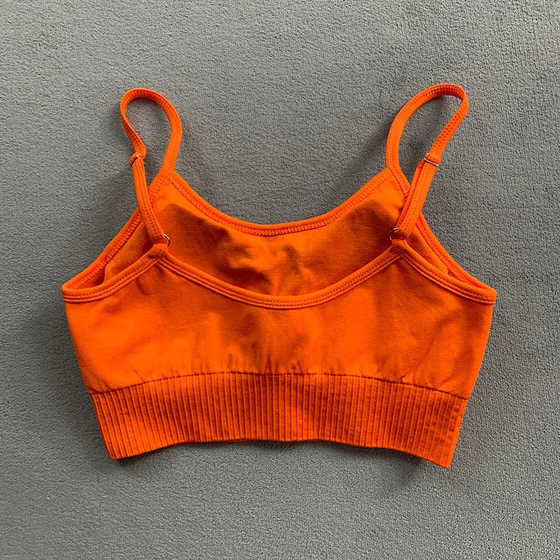 Seamless Women’s Fitness Yoga Set