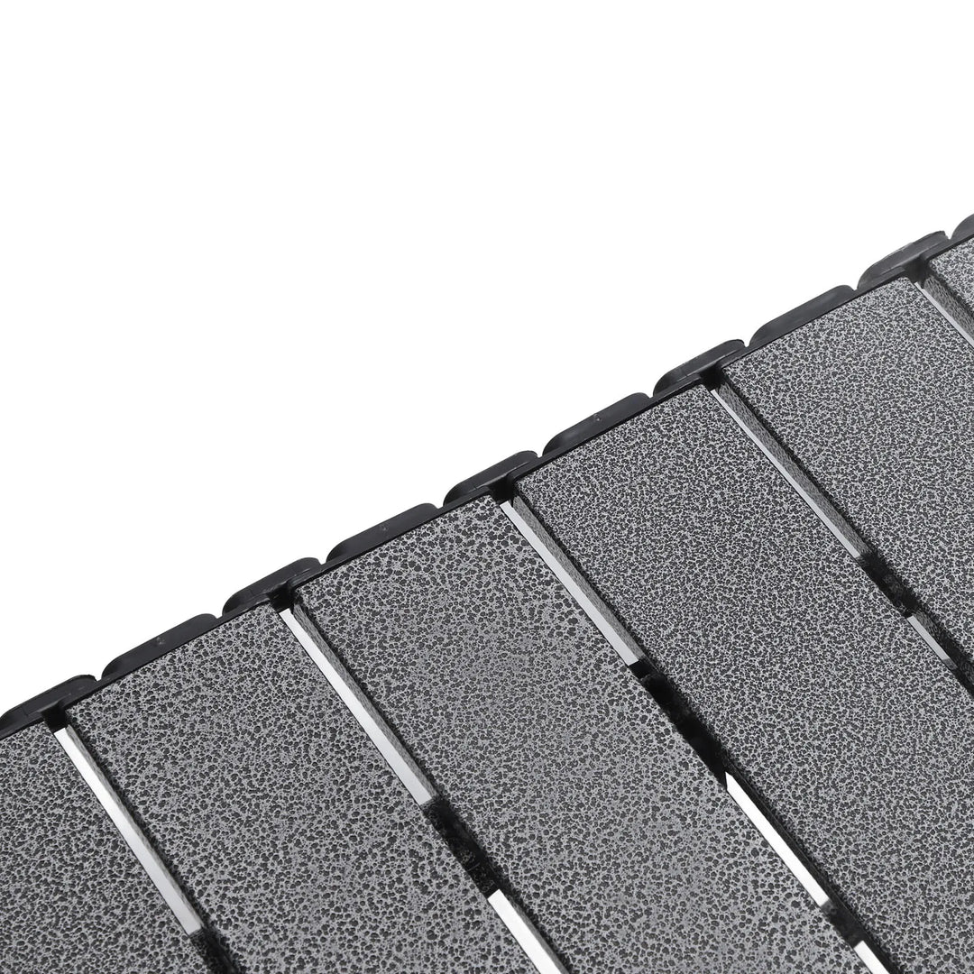 Outdoor Folding Table Compact Folding Table Carbon Steel Portable Camping Table Multifunctional Table Picnic Camping Table