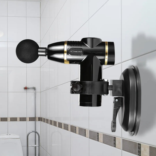 Massage gun stand