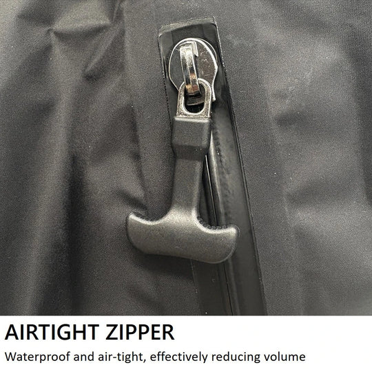 Luggage Vacuum Compression Bags for Clothes