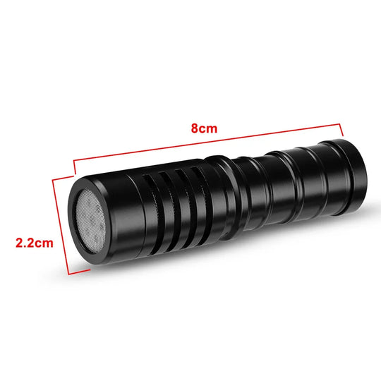 Professional Interview Condenser Video Shotgun Microphone with 3.5mm Audio Cable for DSLR DV Camcorder iPhone Andoid Smartphone