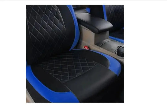 Enhanced 9PCS Universal Car Seat Cover Set