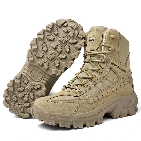 High-Top Outdoor Shoes For Men's Large-Size Hiking Shoes For Hiking Shoes For Men's Sports Running Shoes For Men's Shoes Casual