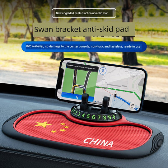 Suction Dashboard Car Mount