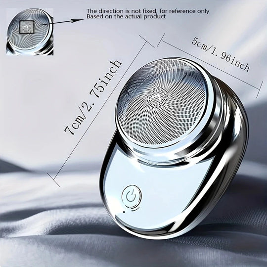 1PC Mini Electric Shaver