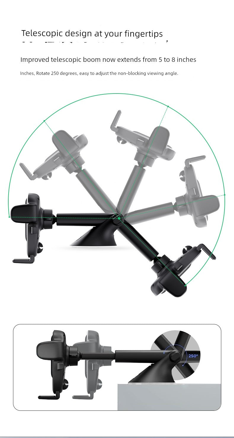 IOttie One Touch 6 Aiouti Dashboard Car Mobile Phone Bracket Suction Cup Paste Neutral