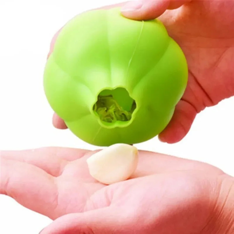 Silicone Garlic Peeler Roller