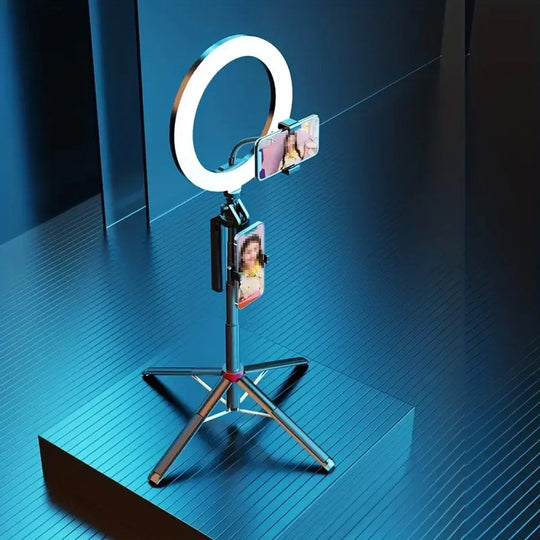 Portable Camera Tripod with Wireless Remote Control