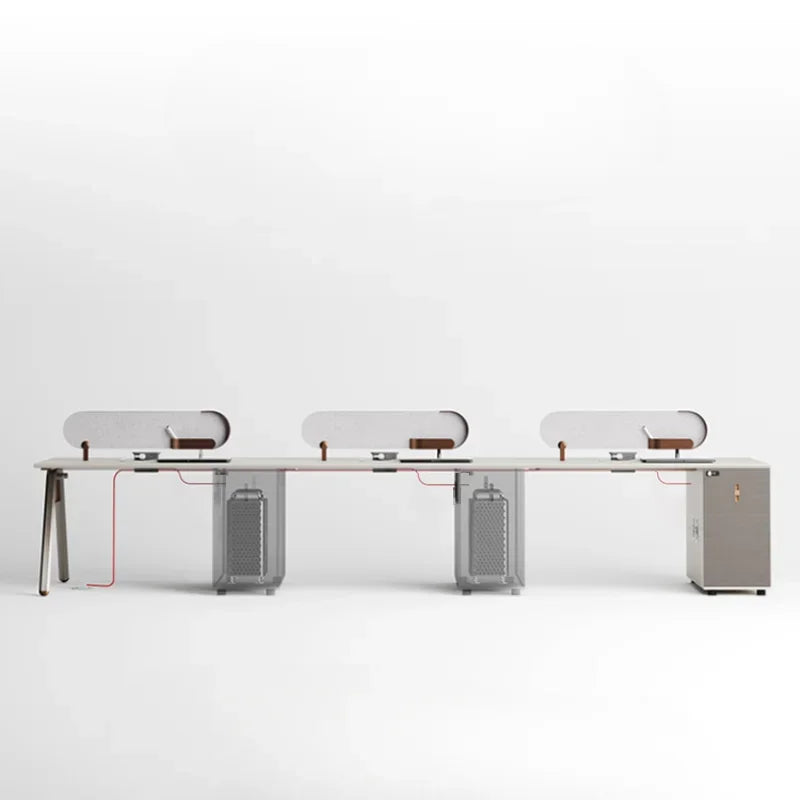 Home Furniture Workshop Office Tables Desk Bedside Table Seating Executive Desks Room Modern Organizador Escritorio Computer