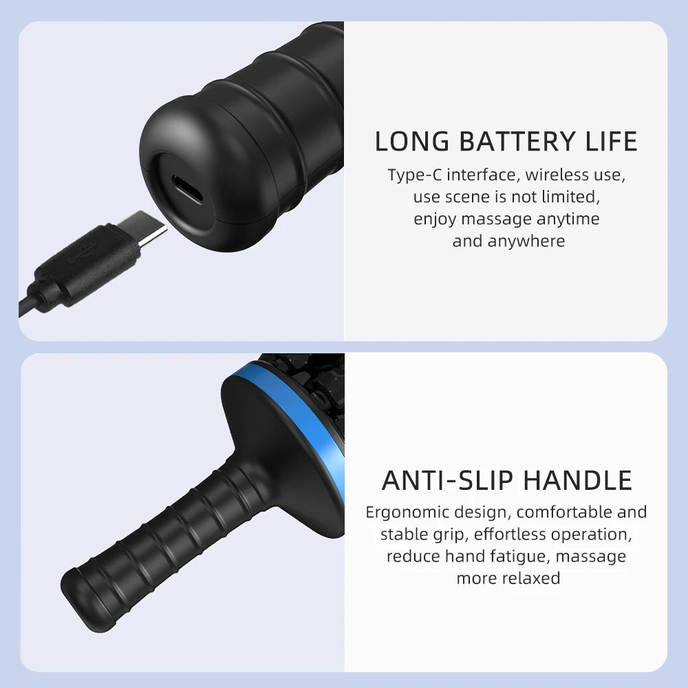 Electric Roller Massage