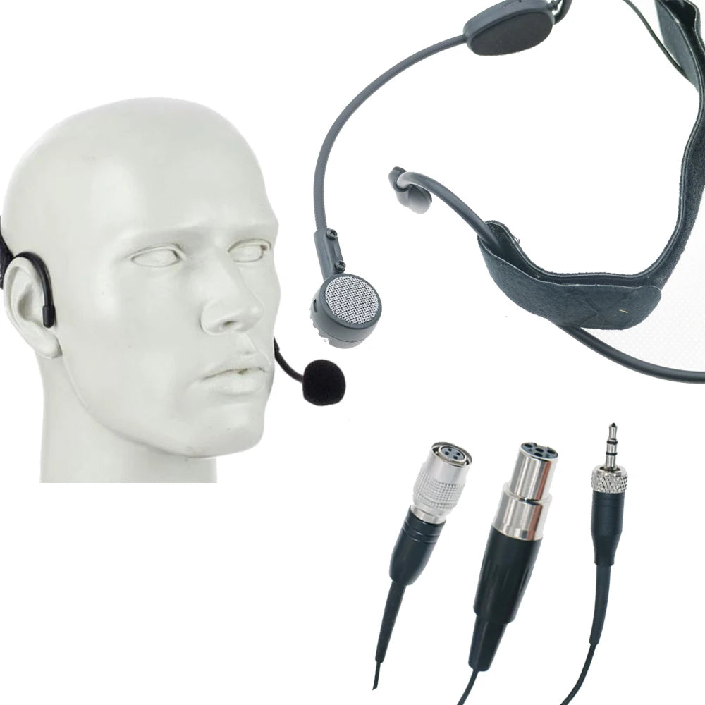 ATM75 Super Cardioid Dynamic Headworn Microphone